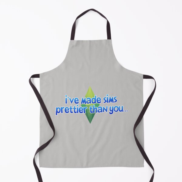 Item preview, I_ve Made Sims Prettier Than You designed and sold by OpasMarc.