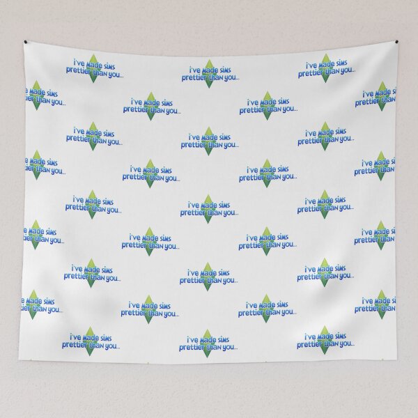 Item preview, I_ve Made Sims Prettier Than You   designed and sold by OpasMarc.