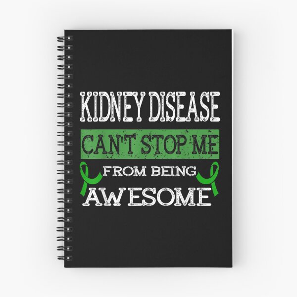 Item preview, Kidney Disease Can't Stop Me From Being Awesome  designed and sold by jennifera11.