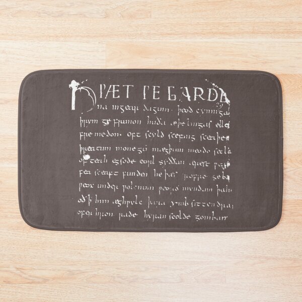 Item preview, Beowulf designed and sold by NorthAngle.