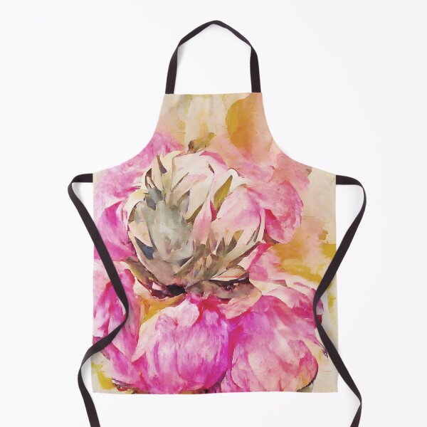 Item preview, Vintage floral watercolor painting #12 designed and sold by NatureSight.