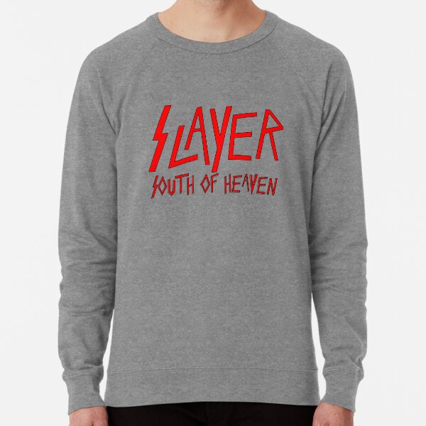 Slayer south of heaven hoodie store