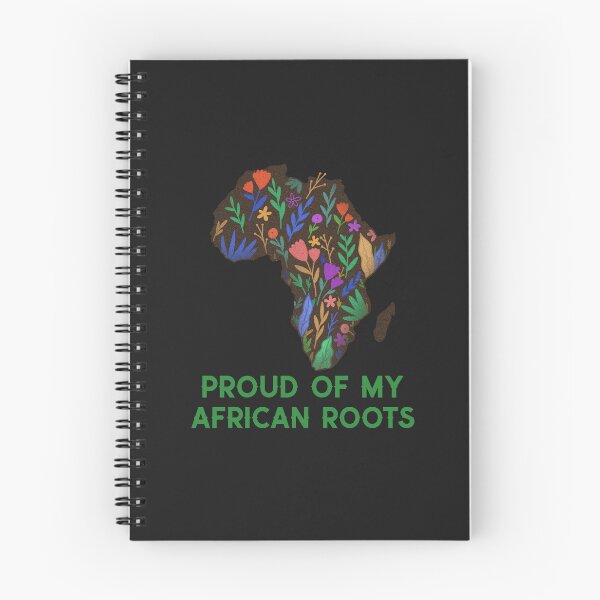 Item preview, Proud Of My African Roots designed and sold by Salimah Haji.