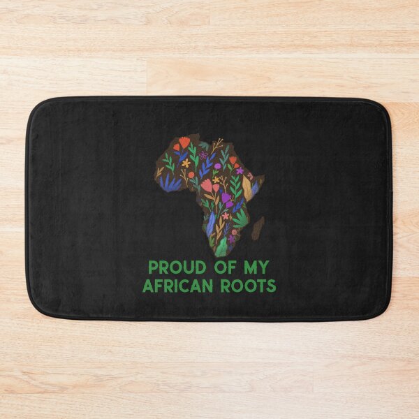 Item preview, Proud Of My African Roots designed and sold by Salimah Haji.