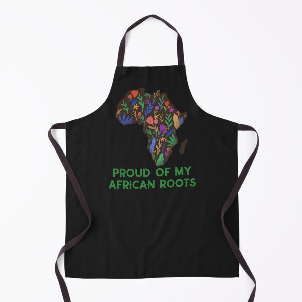 Item preview, Proud Of My African Roots designed and sold by Salimah Haji.