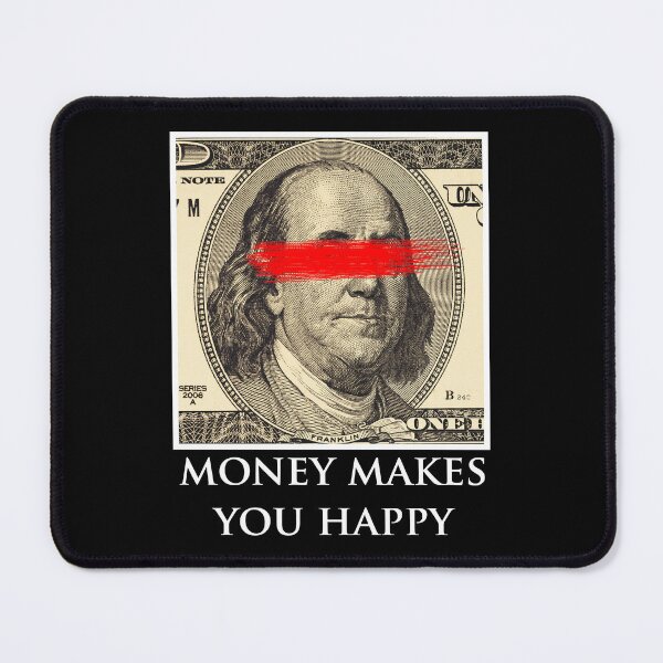Item preview, Money makes you happy designed and sold by Jabaroni.
