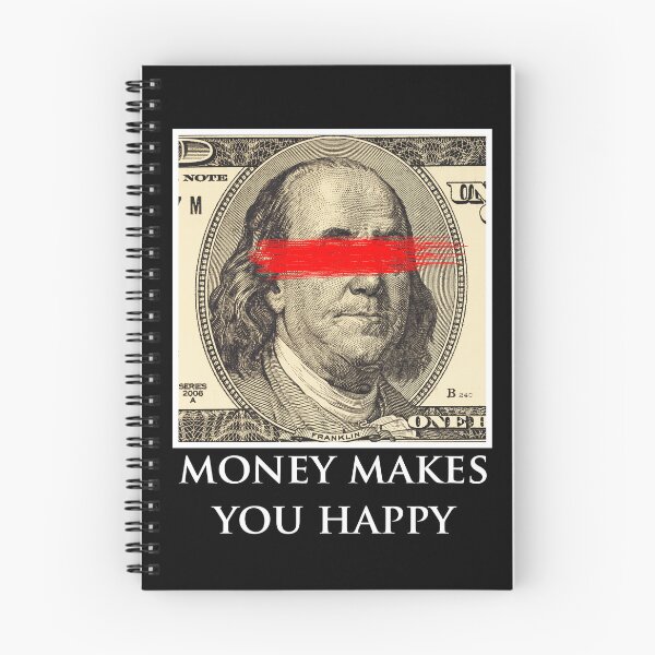 Item preview, Money makes you happy designed and sold by Jabaroni.