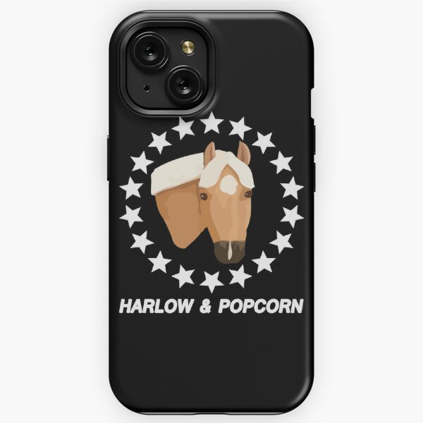 Harlow And Popcorn Merch Popcorn The Pony