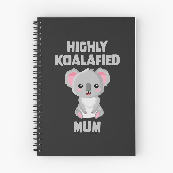 Item preview, Highly Koalafied Mum designed and sold by PaulSDesign.