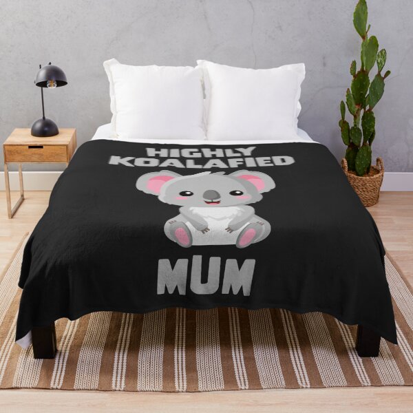 Item preview, Highly Koalafied Mum designed and sold by PaulSDesign.