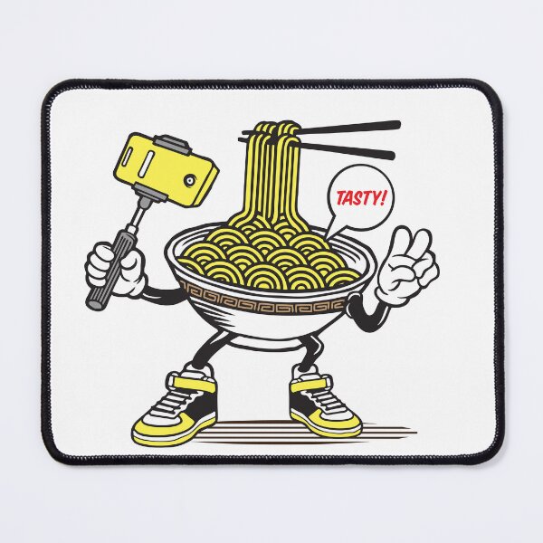 Item preview, I Love Ramen HAPPY BOWL designed and sold by Emil1993.