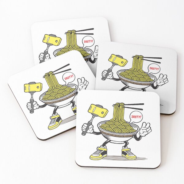 Item preview, I Love Ramen HAPPY BOWL designed and sold by Emil1993.