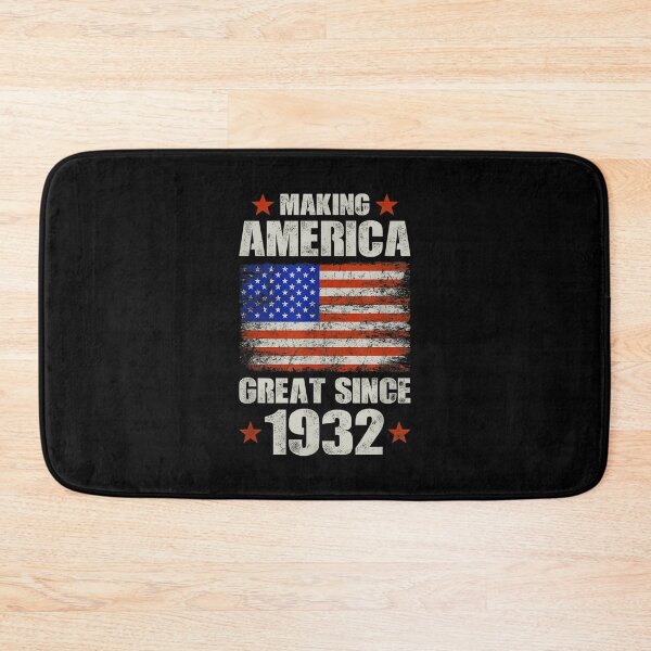 Item preview, Making America Great Since 1932 Vintage Gifts 90th Birthday  designed and sold by jennifera11.
