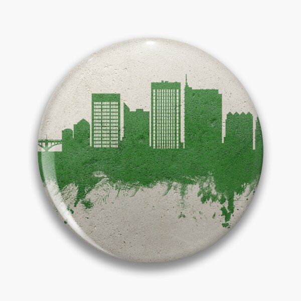 Item preview, Boise Idaho Skyline designed and sold by ArtPrints.