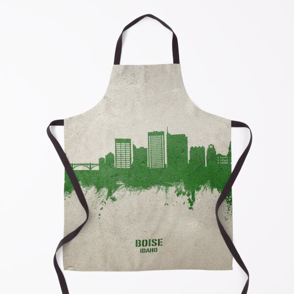 Item preview, Boise Idaho Skyline designed and sold by ArtPrints.