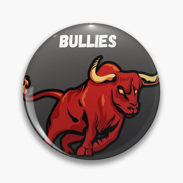 Item preview, THE MARKET ARE BULLIES WHY AUNT YOU. designed and sold by marie1919.