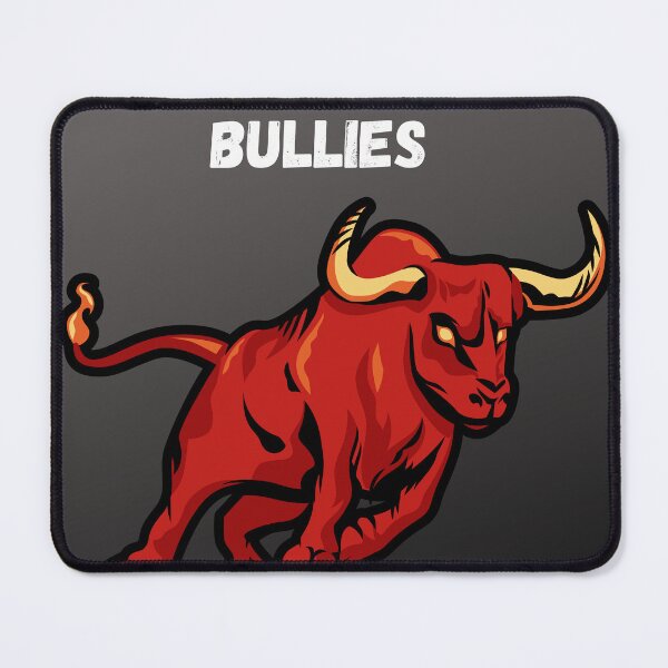 Item preview, THE MARKET ARE BULLIES WHY AUNT YOU. designed and sold by marie1919.