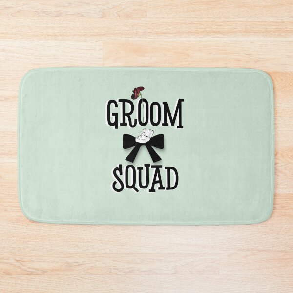 Item preview, Groom squad designed and sold by HappyPrints ⭐⭐⭐⭐⭐.
