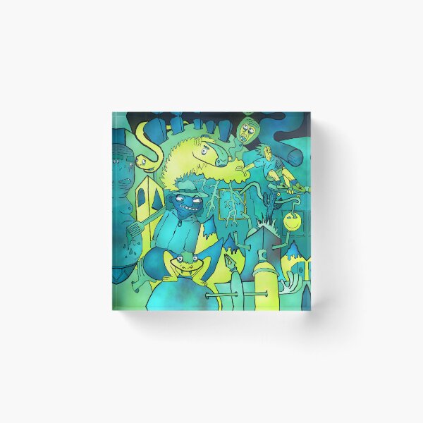 Item preview, Electric Scenes designed and sold by Tom Delves.
