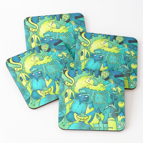 Item preview, Electric Scenes designed and sold by Tom Delves.