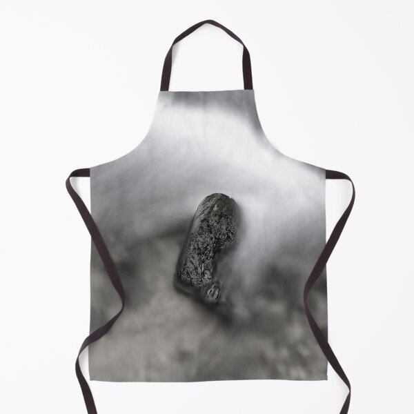 Item preview, Wood or stone in the wild stream FineArt designed and sold by frankuffmann.