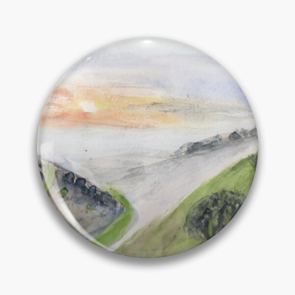 Item preview, Watery sun, morning winter designed and sold by Frances  Smith.