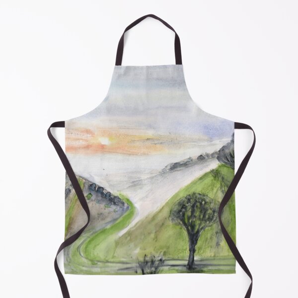 Item preview, Watery sun, morning winter designed and sold by Frances  Smith.