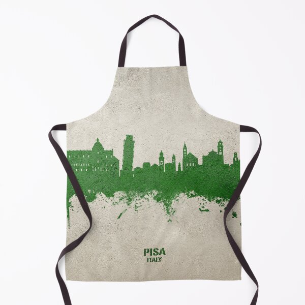 Item preview, Pisa Italy Skyline designed and sold by ArtPrints.