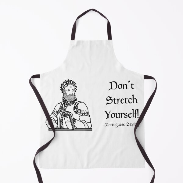 Item preview, Don't Stretch Yourself! designed and sold by AngeloDeVal.