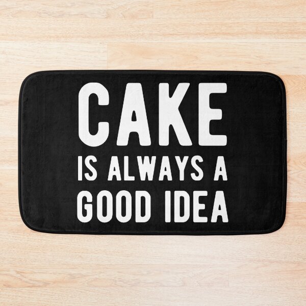 Item preview, Cake Idea Baking Baker designed and sold by ReignGFX.