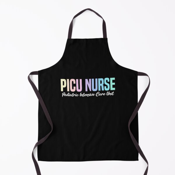 Item preview, Picu Nurse - Pediatric Intensive Care Unit Design In Light Colors for Nurses designed and sold by TiiNGA.