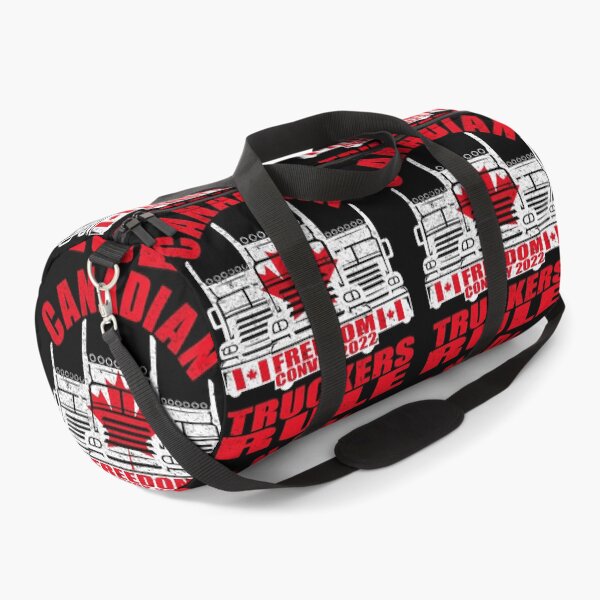 Item preview, Canadian Truckers Rule Freedom Convoy 2022 Fringe Minority designed and sold by GraphifyArt.