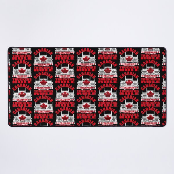 Item preview, Canadian Truckers Rule Freedom Convoy 2022 Fringe Minority designed and sold by GraphifyArt.