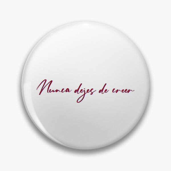 Item preview, Nunca dejes to create designed and sold by Beautifutebol.