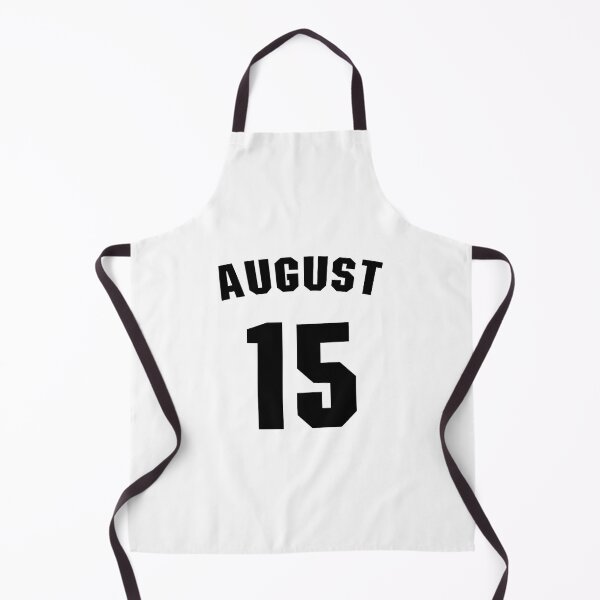 Item preview, Date of birth  15 August  birthday gift sport design designed and sold by Panya-Design.