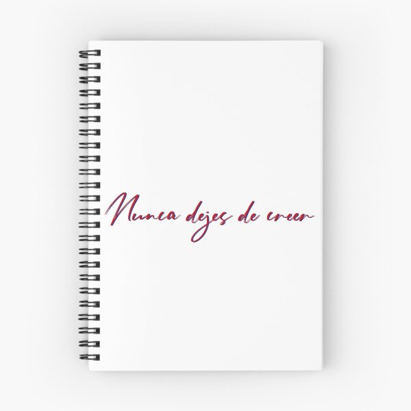 Item preview, Nunca dejes to create designed and sold by Beautifutebol.