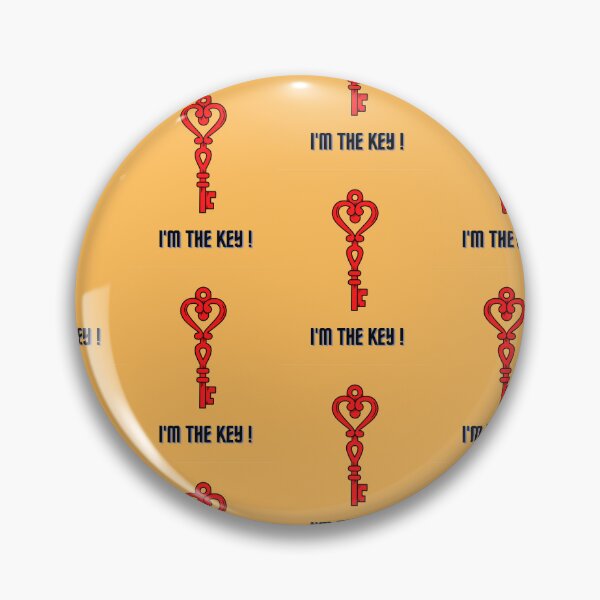 Item preview, I'm the Key designed and sold by EddieDesign1959.