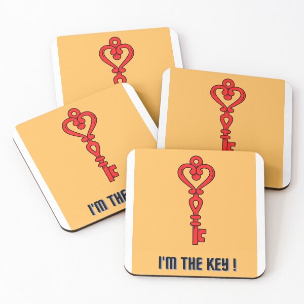 Item preview, I'm the Key designed and sold by EddieDesign1959.