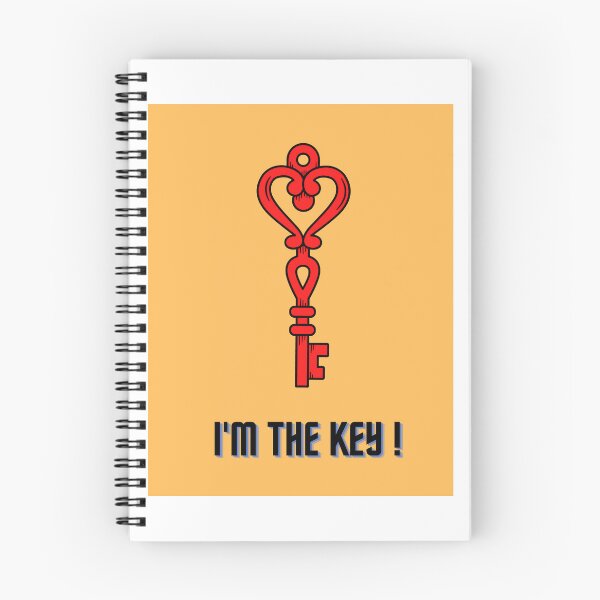 Item preview, I'm the Key designed and sold by EddieDesign1959.