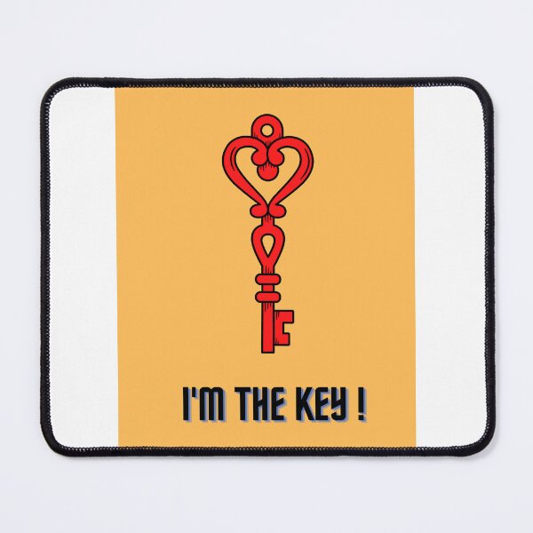 Item preview, I'm the Key designed and sold by EddieDesign1959.