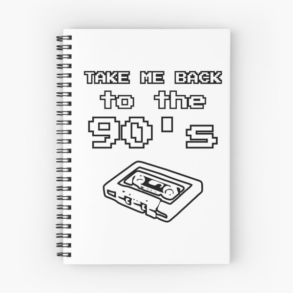 Item preview, Take Me Back To The Nineties 90's  designed and sold by ⭐ Tee Shirt 89 ⭐.