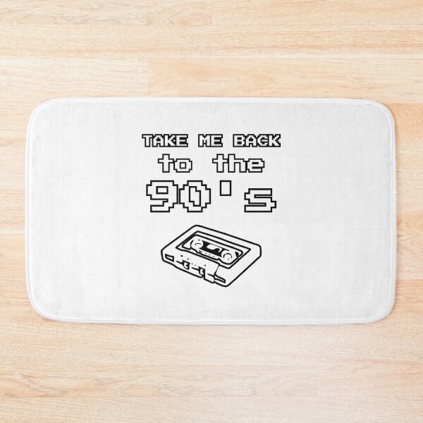 Item preview, Take Me Back To The Nineties 90's  designed and sold by ⭐ Tee Shirt 89 ⭐.