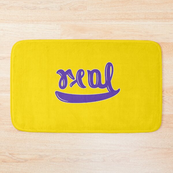 Item preview, Real >< Fake Ambigram (colors)! designed and sold by Pablo Carlos Budassi.