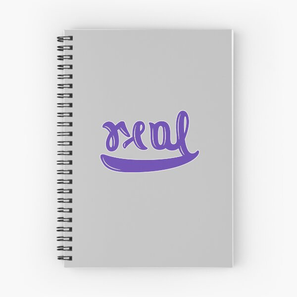 Item preview, Real >< Fake Ambigram (colors)! designed and sold by Pablo Carlos Budassi.