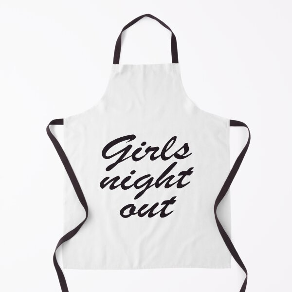 Item preview, girls night out designed and sold by justplainwords.