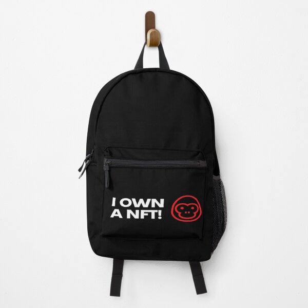 Item preview, I OWN A NFT! designed and sold by TheUrbanSpace.
