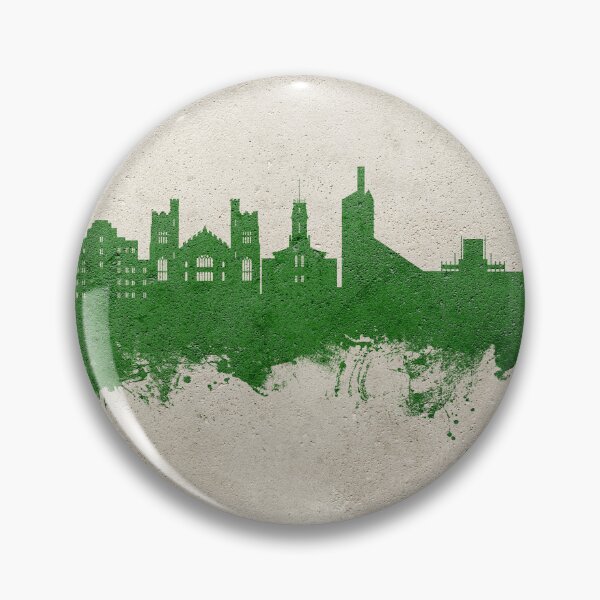 Item preview, Boulder Colorado Skyline designed and sold by ArtPrints.