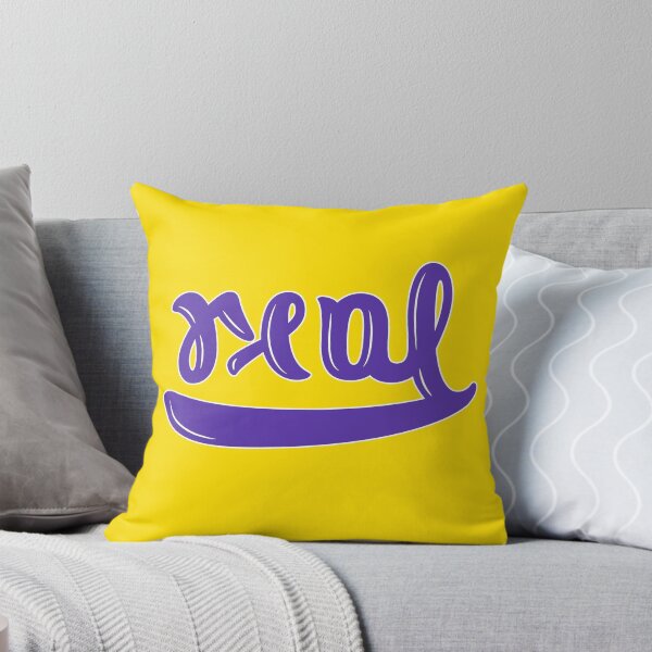 Item preview, Real >< Fake Ambigram (colors)! designed and sold by Pablo Carlos Budassi.