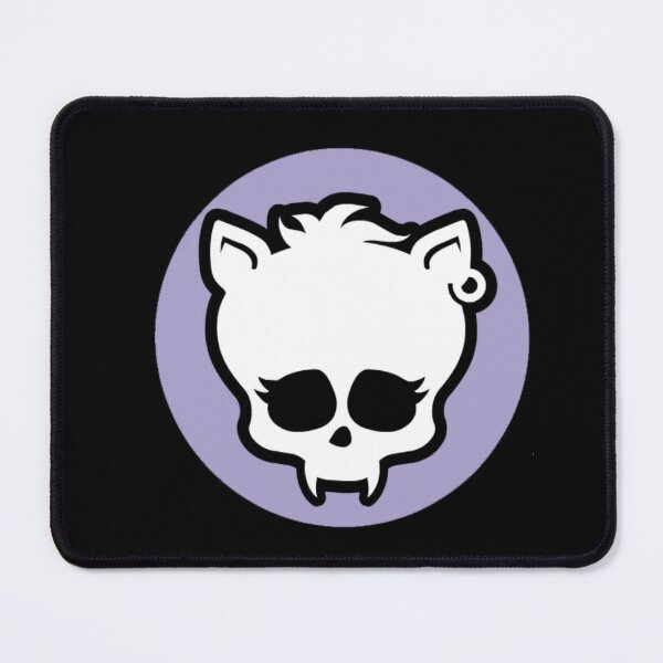 Item preview, Clawdeen Wolf Skull designed and sold by JessMarie205.
