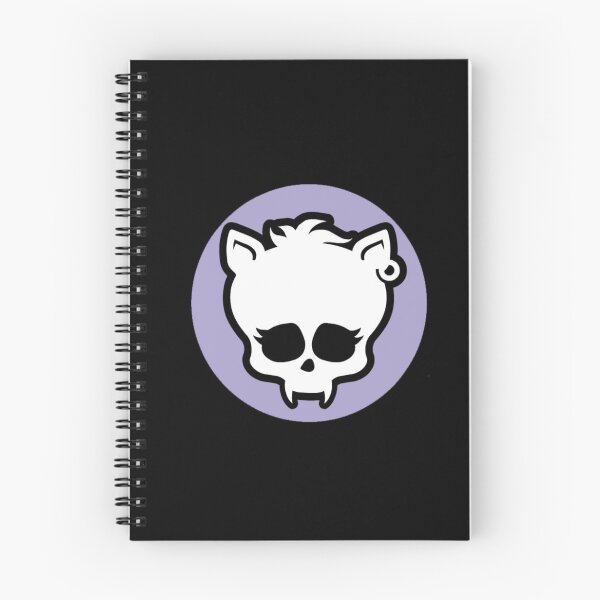 Item preview, Clawdeen Wolf Skull  designed and sold by JessMarie205.